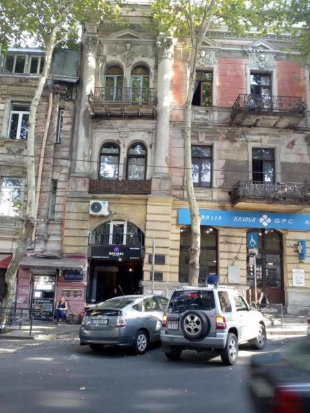 Boutique Fantasy Hotel Tbilisi Ngoại thất bức ảnh