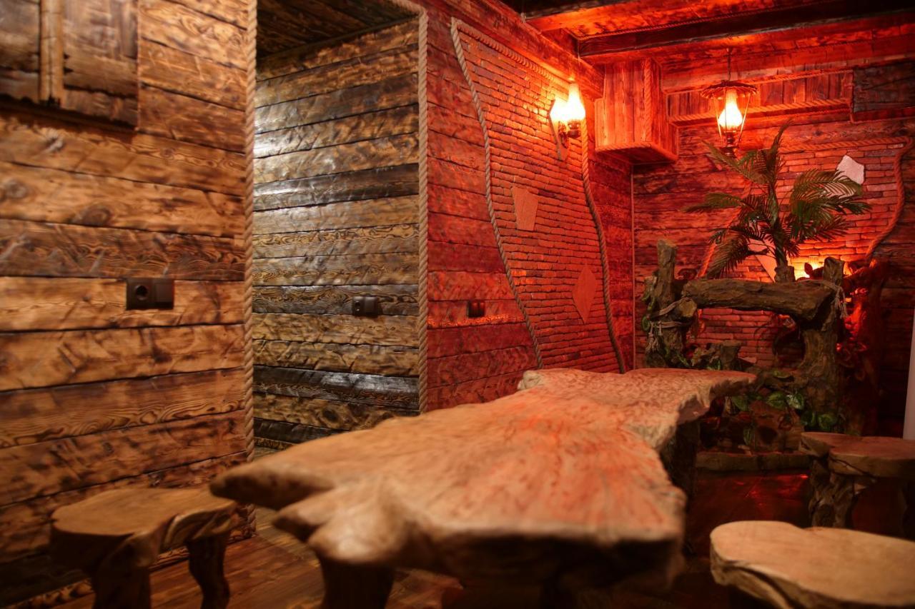 Boutique Fantasy Hotel Tbilisi Ngoại thất bức ảnh