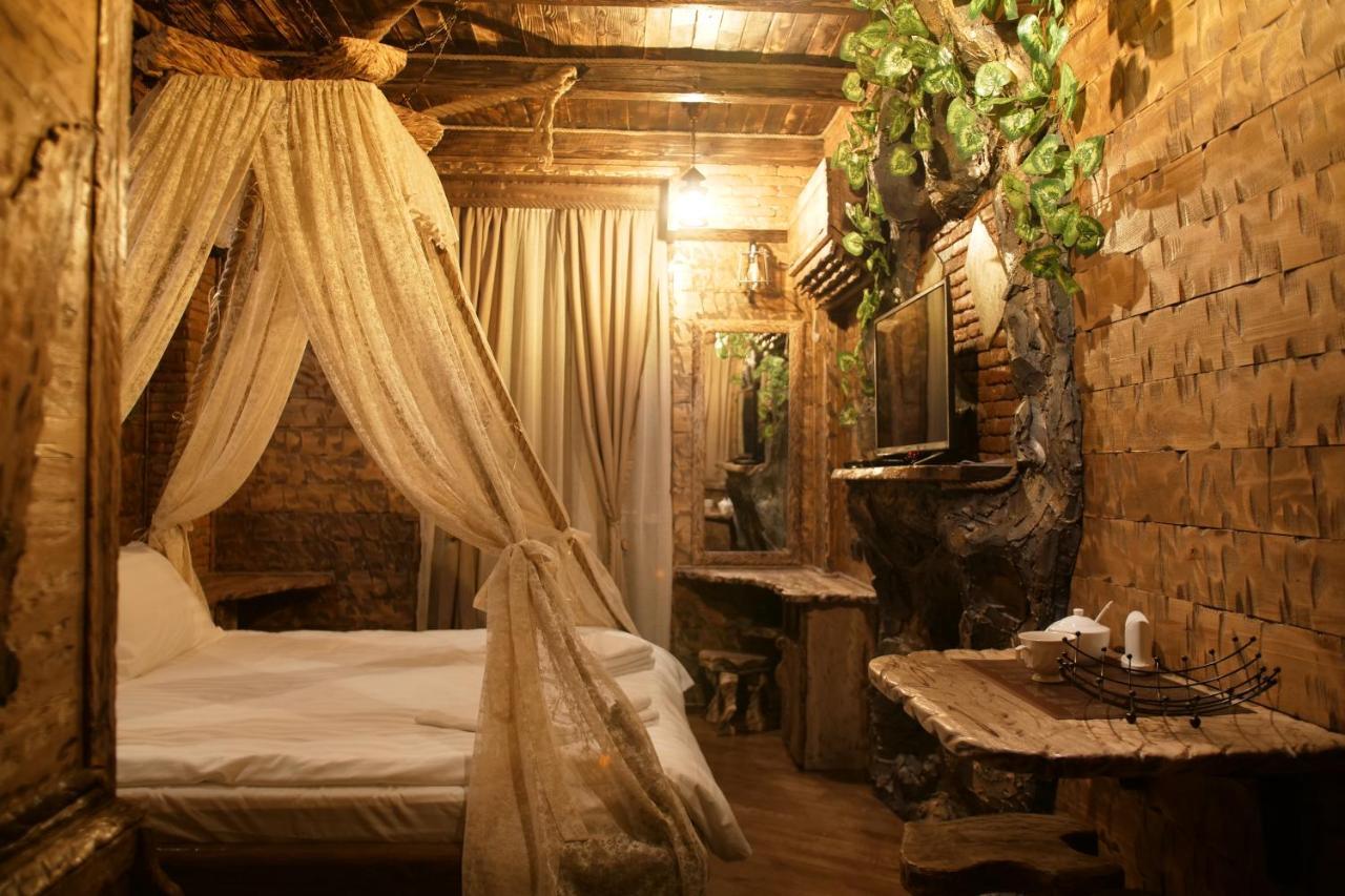 Boutique Fantasy Hotel Tbilisi Ngoại thất bức ảnh