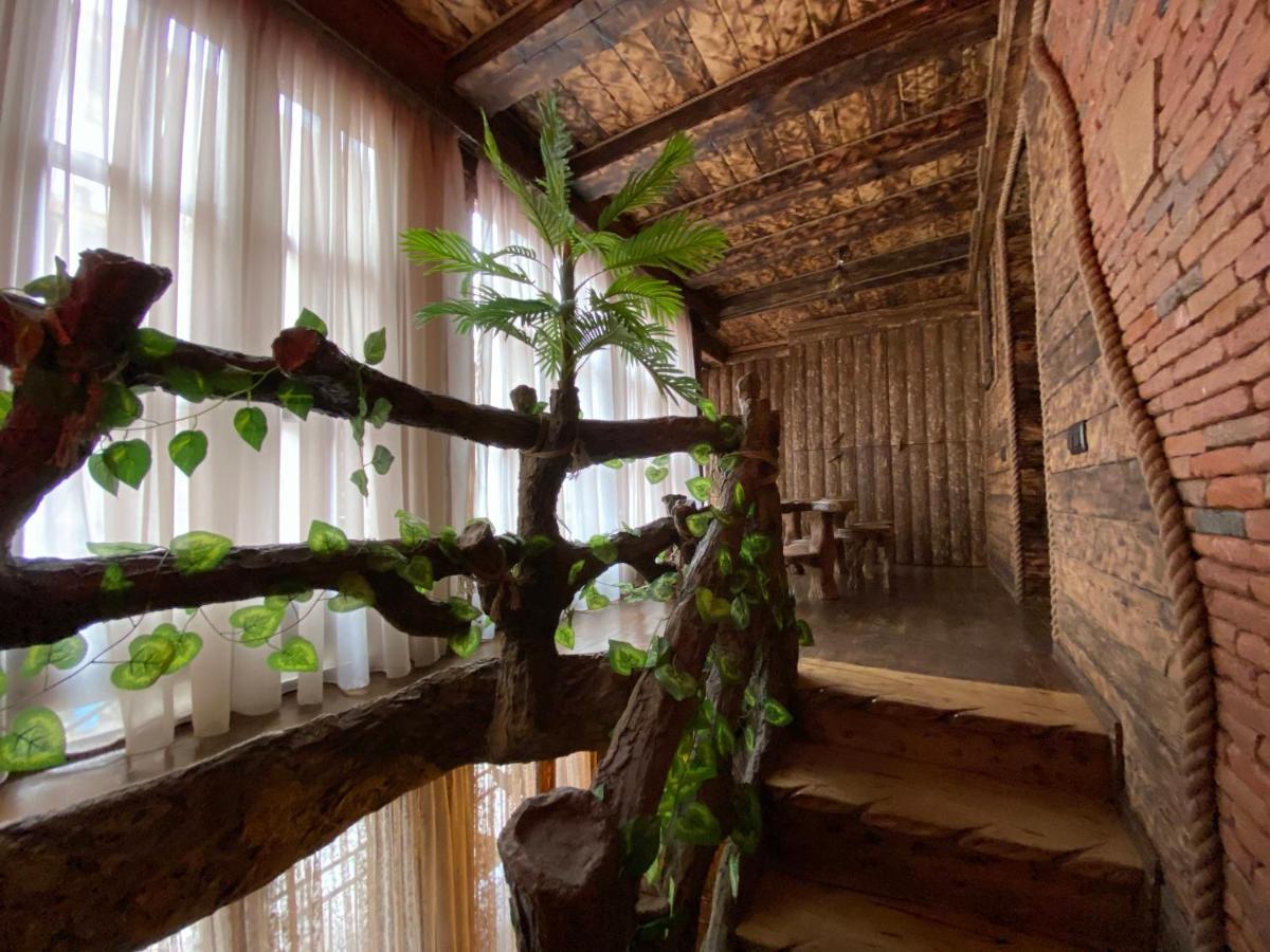 Boutique Fantasy Hotel Tbilisi Ngoại thất bức ảnh