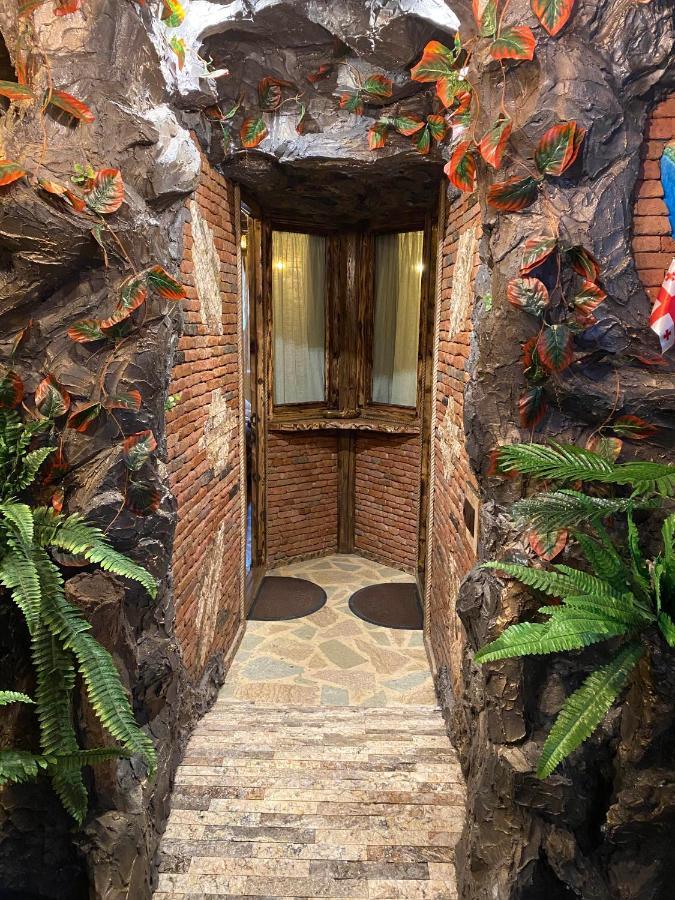 Boutique Fantasy Hotel Tbilisi Ngoại thất bức ảnh
