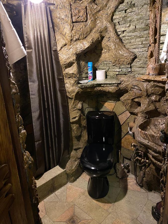 Boutique Fantasy Hotel Tbilisi Ngoại thất bức ảnh