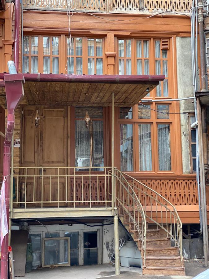 Boutique Fantasy Hotel Tbilisi Ngoại thất bức ảnh